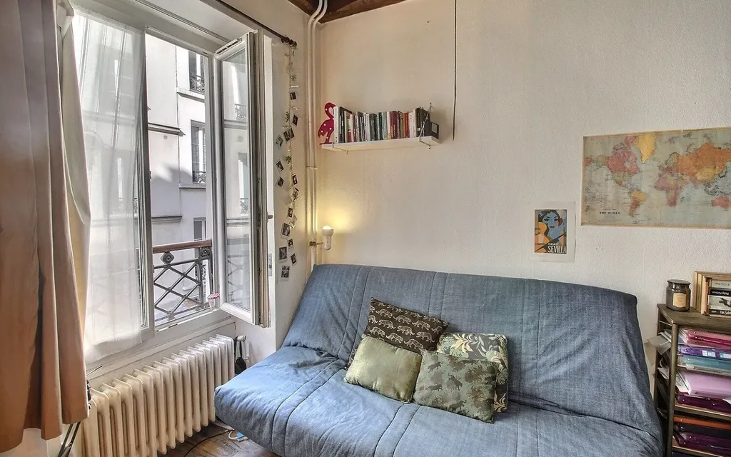 Achat appartement 2 pièce(s) Paris 9ème arrondissement