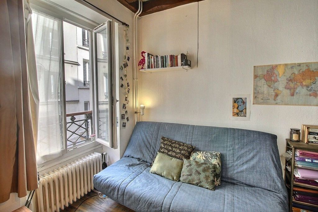 Achat appartement 2 pièce(s) Paris 9ème arrondissement