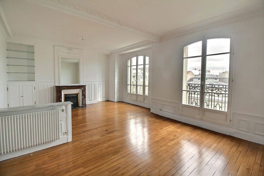 Achat appartement à vendre 4 pièces 90 m² - Clichy