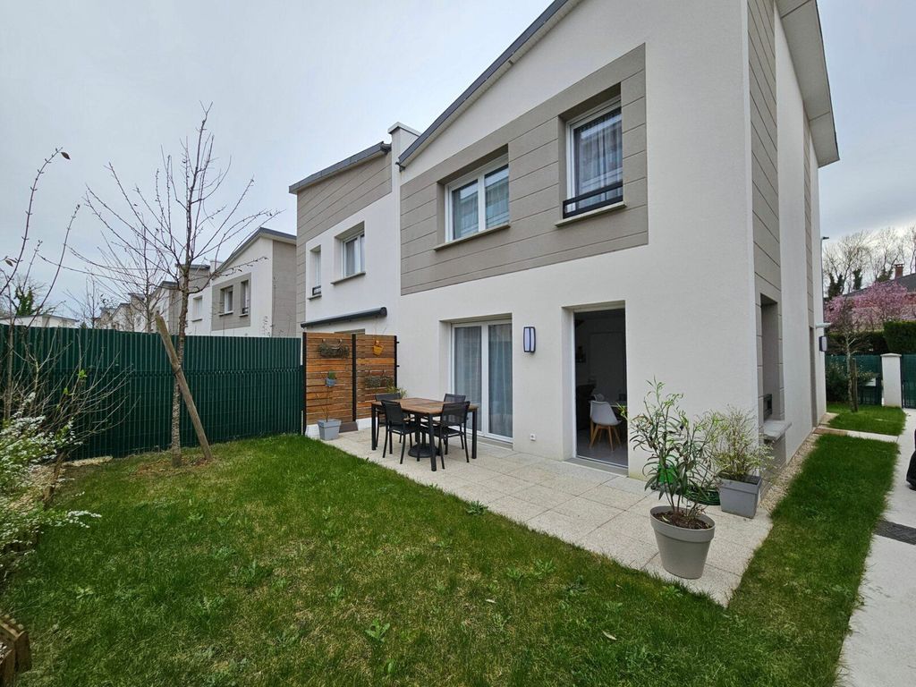 Achat maison à vendre 3 chambres 78 m² - Lagny-sur-Marne