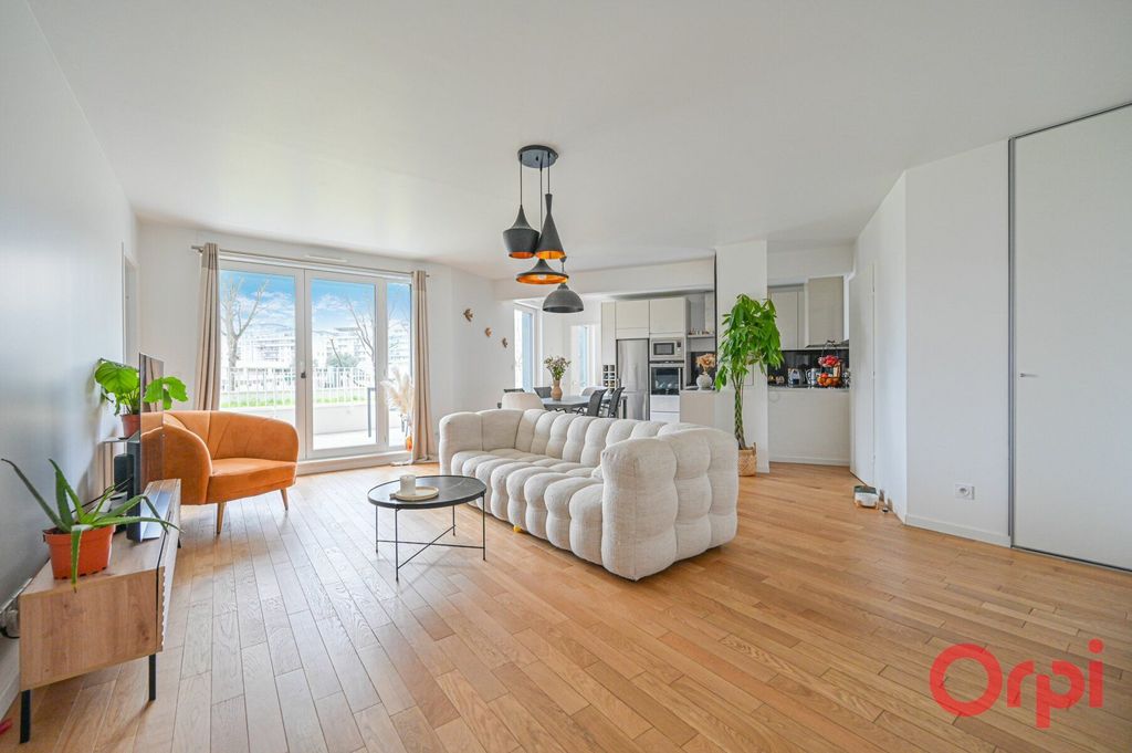 Achat appartement à vendre 4 pièces 81 m² - Clichy