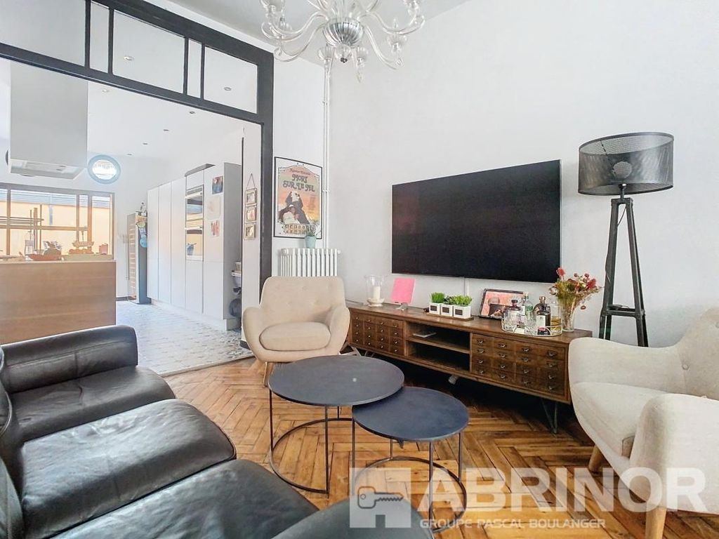 Achat maison à vendre 4 chambres 127 m² - Lille