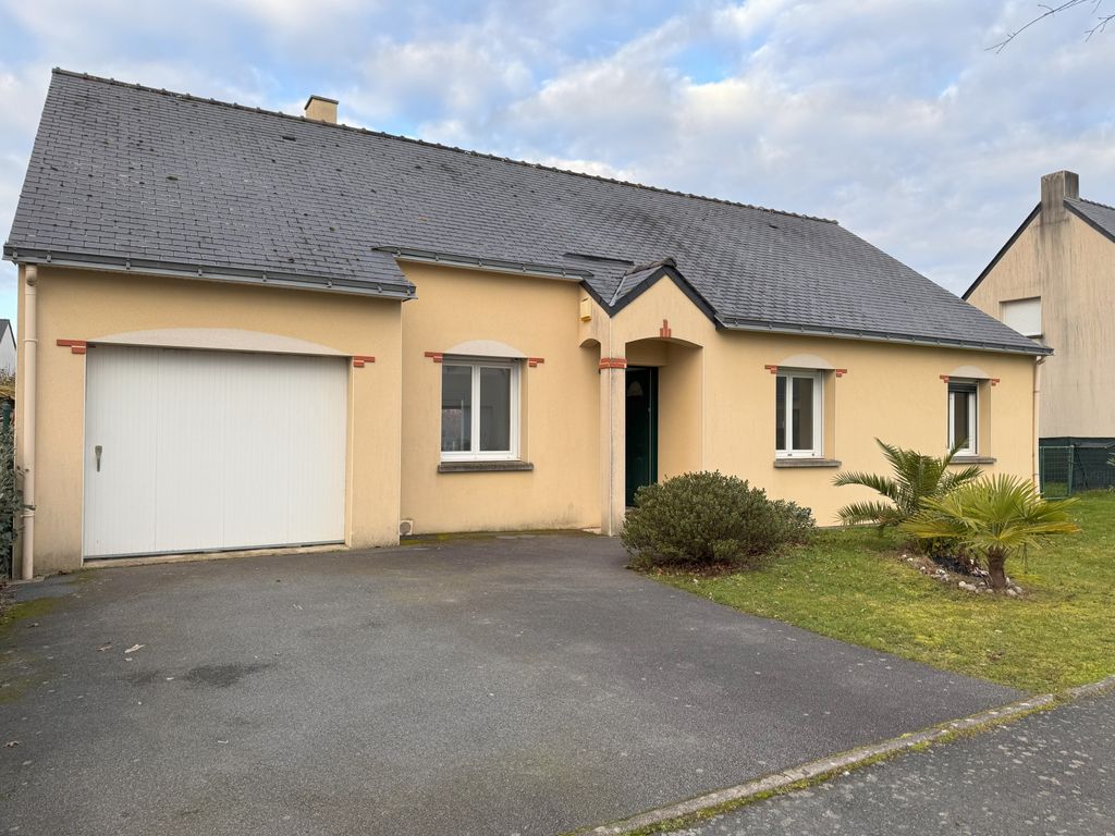 Achat maison à vendre 4 chambres 101 m² - Thouaré-sur-Loire