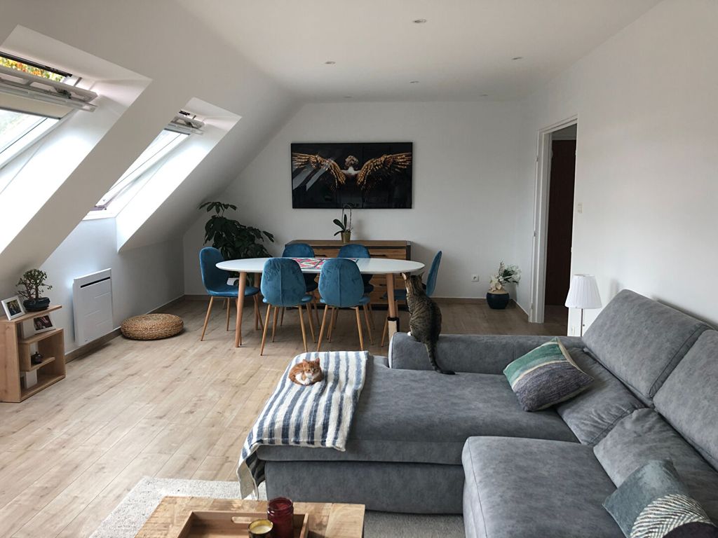 Achat appartement à vendre 5 pièces 105 m² - Brest