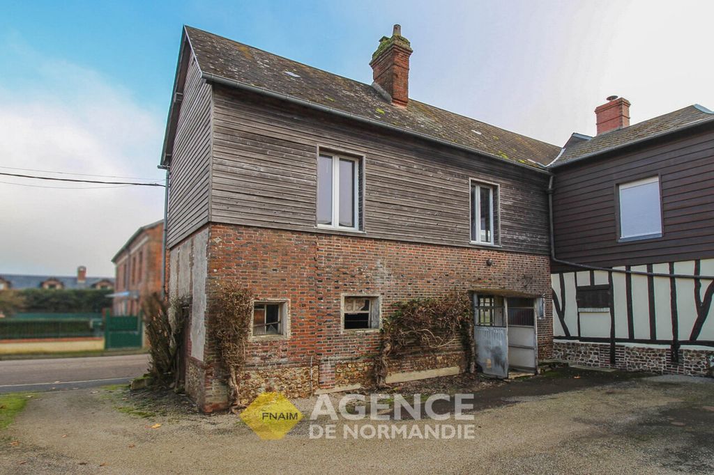 Achat maison à vendre 2 chambres 95 m² - La Ferté-en-Ouche