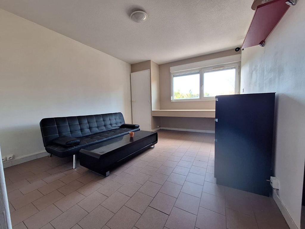 Achat studio à vendre 22 m² - Nîmes