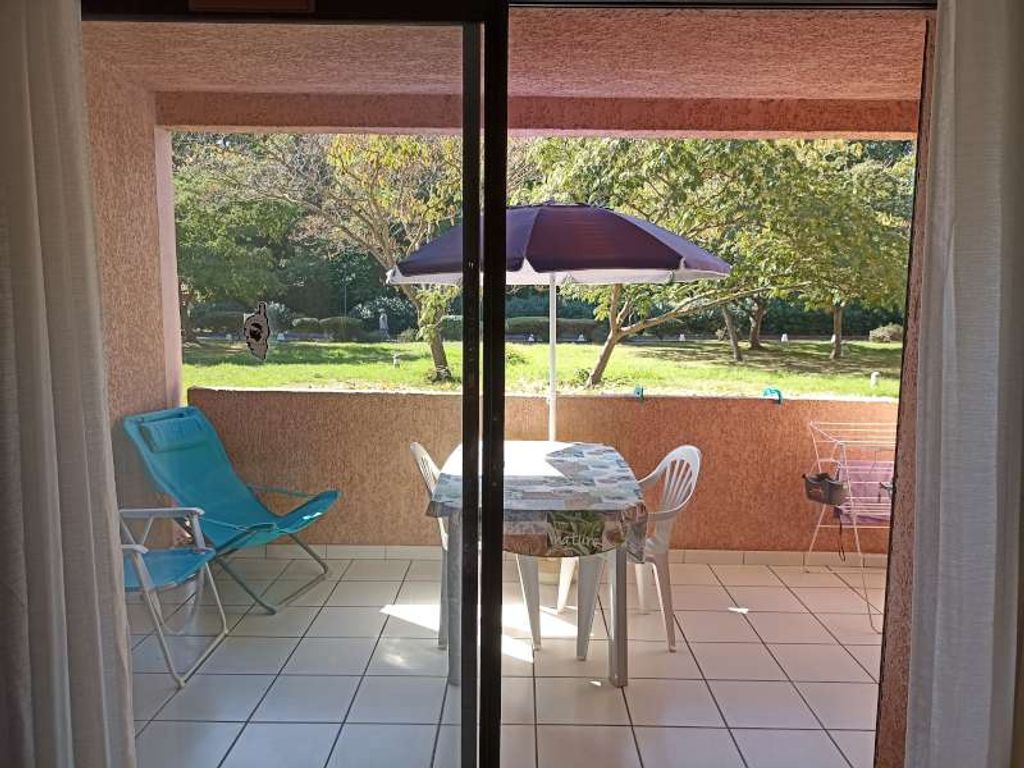 Achat studio à vendre 29 m² - Santa-Reparata-di-Moriani