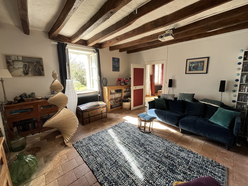 Achat maison 5 chambre(s) - Saint-Roch