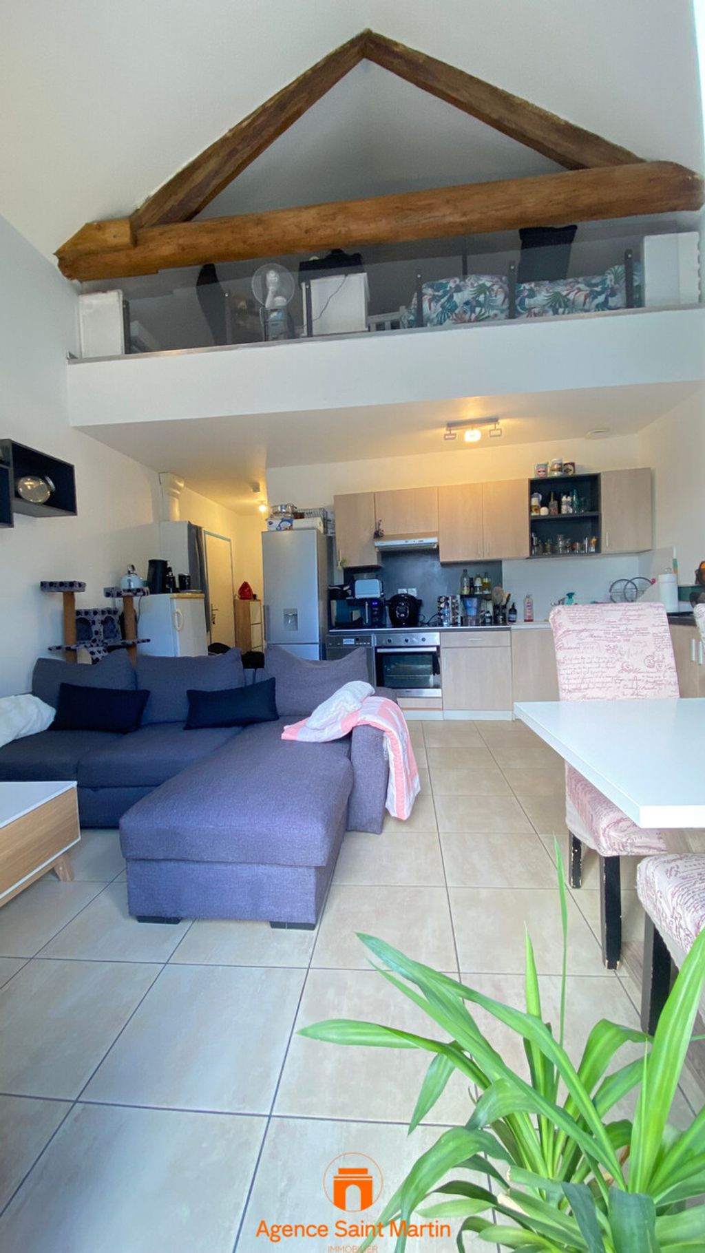 Achat appartement à vendre 3 pièces 48 m² - Montélimar