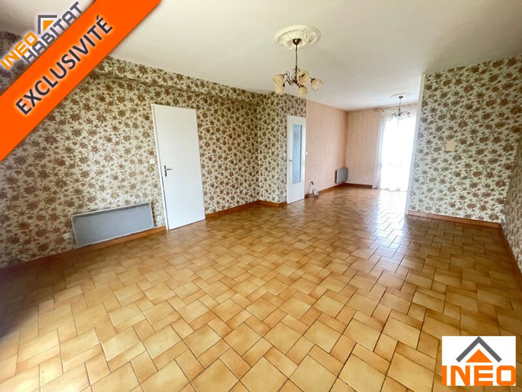 Achat maison 3 chambre(s) - La Mézière