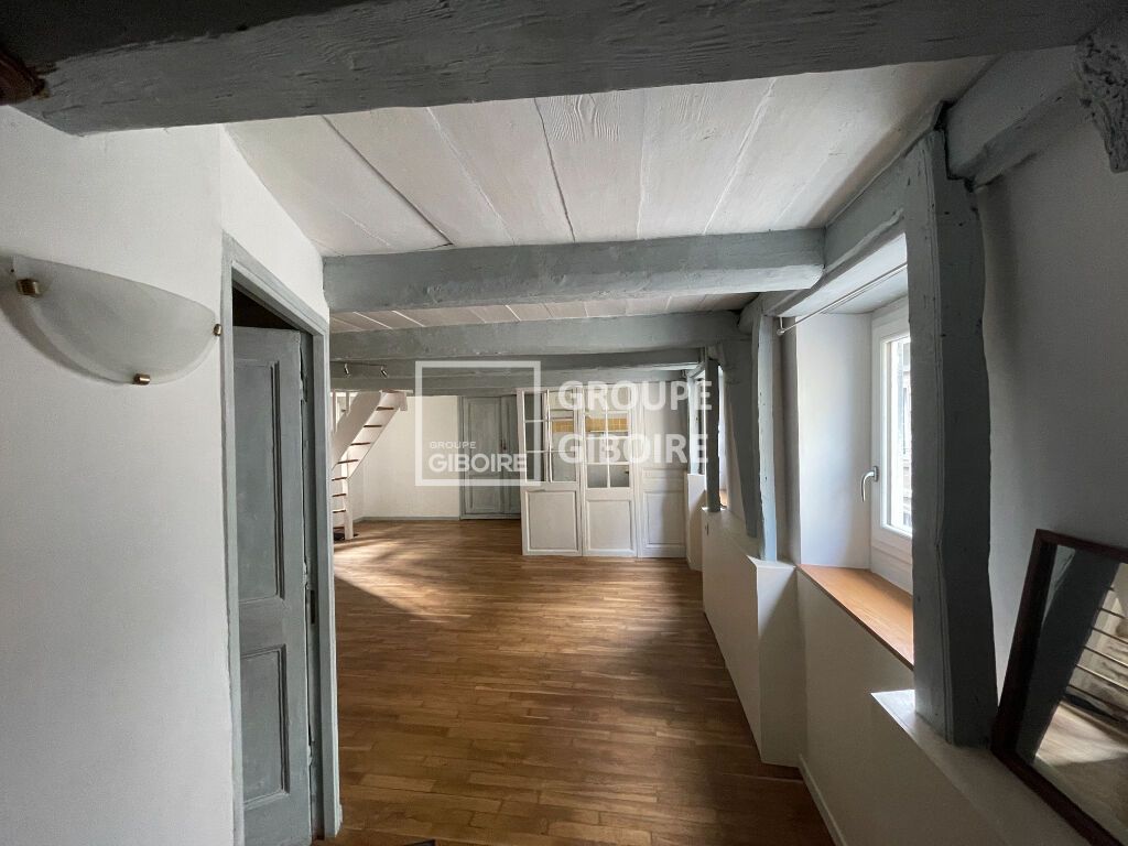 Achat appartement à vendre 3 pièces 47 m² - Saint-Malo