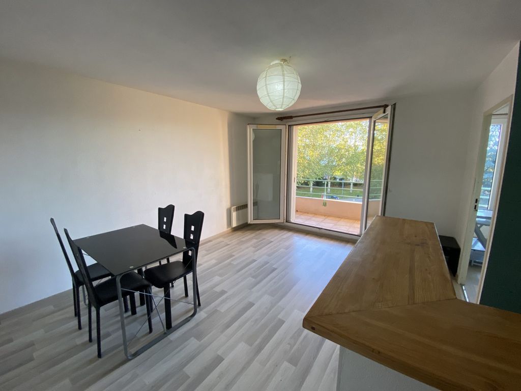 Achat appartement à vendre 3 pièces 45 m² - Toulouse