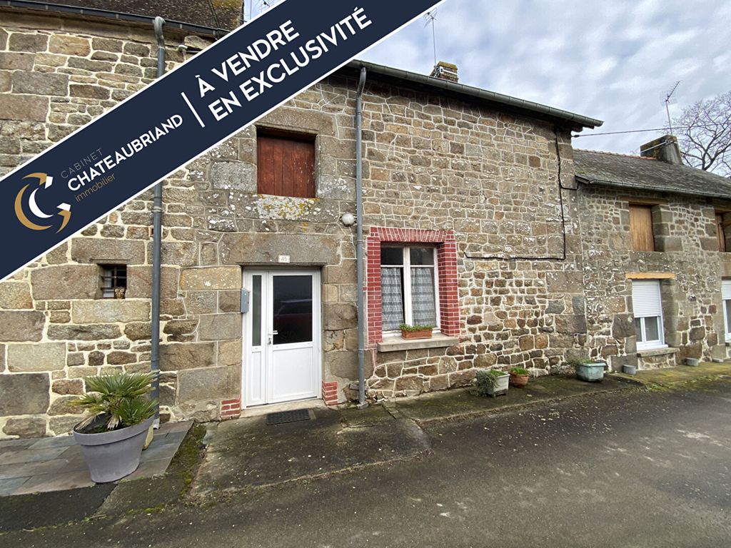 Achat maison à vendre 1 chambre 90 m² - Combourg