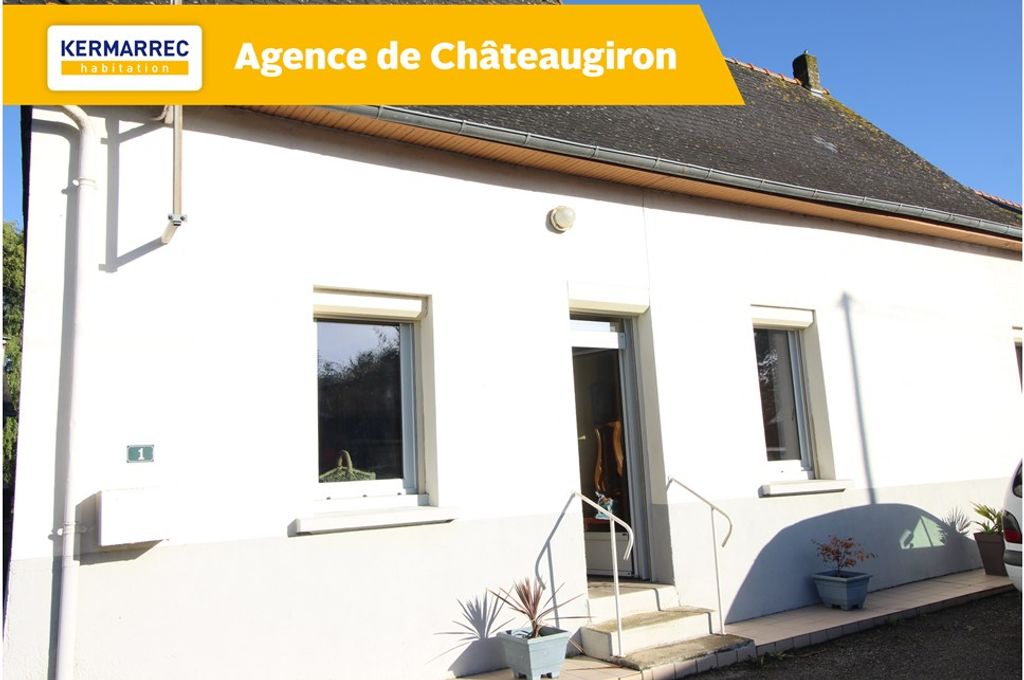 Achat maison à vendre 2 chambres 86 m² - Châteaugiron