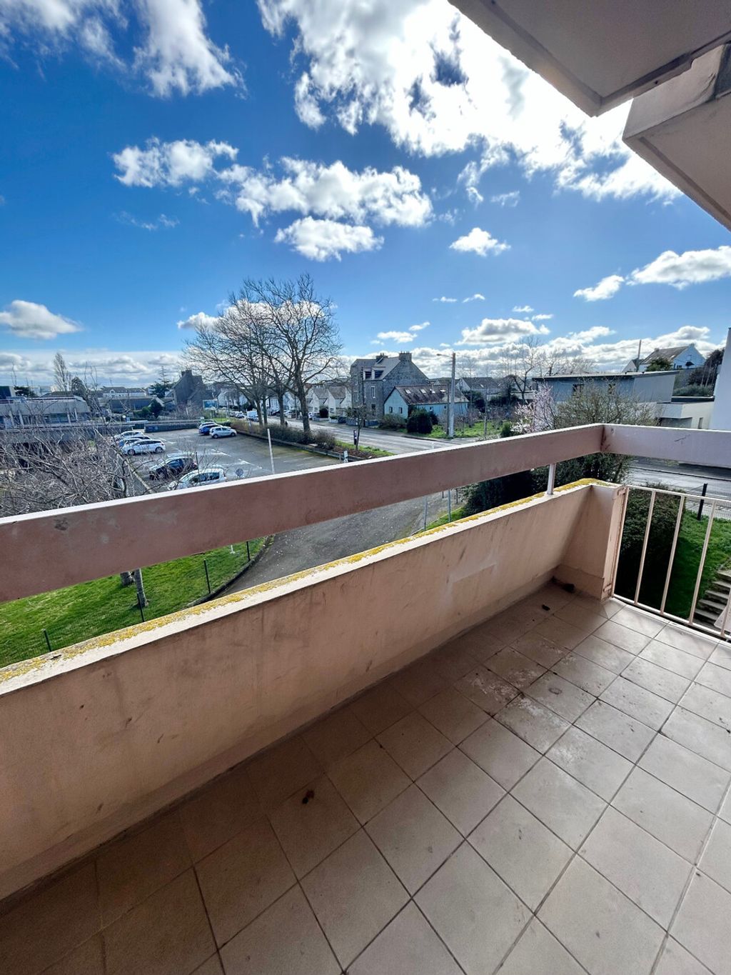 Achat appartement à vendre 2 pièces 37 m² - Saint-Brieuc