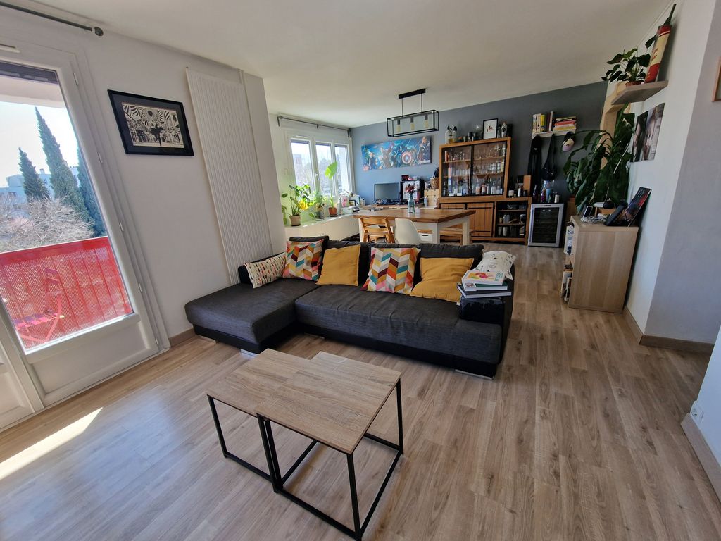 Achat appartement à vendre 4 pièces 84 m² - Montpellier