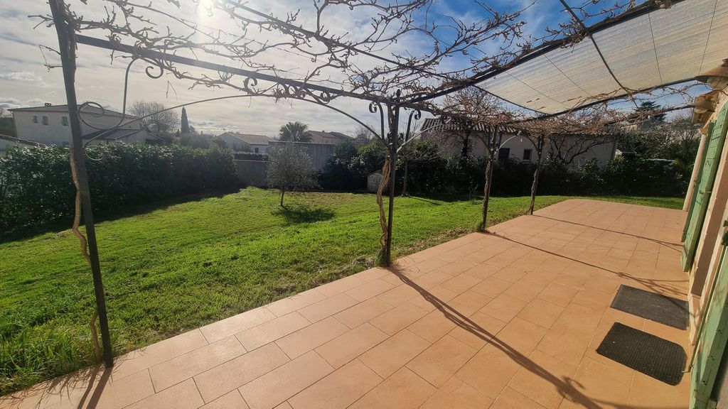Achat maison à vendre 4 chambres 140 m² - Nîmes