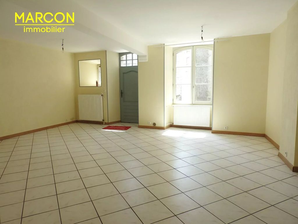 Achat maison 4 chambre(s) - Guéret