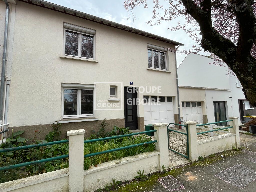 Achat maison à vendre 4 chambres 83 m² - Rennes