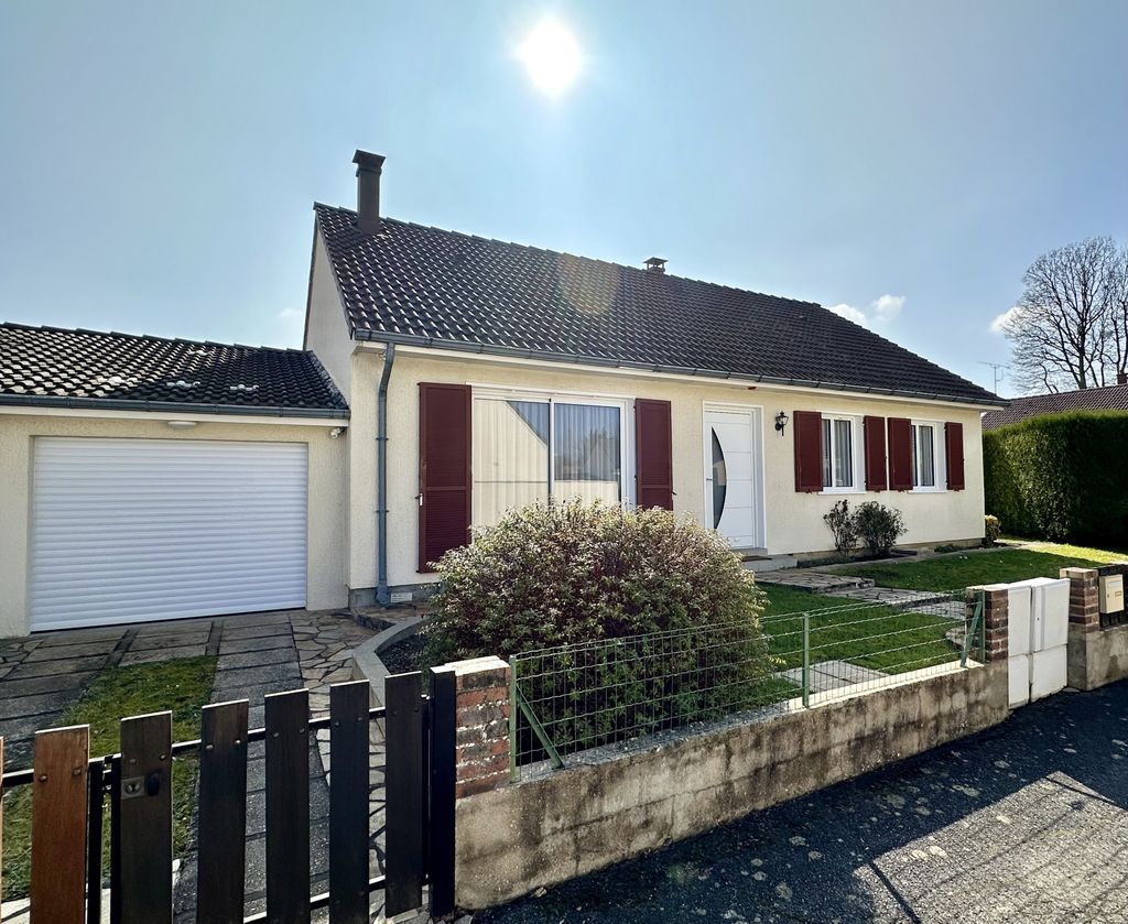 Achat maison à vendre 3 chambres 95 m² - Le Perray-en-Yvelines