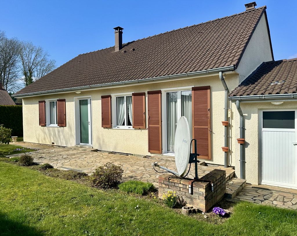 Achat maison 3 chambre(s) - Le Perray-en-Yvelines