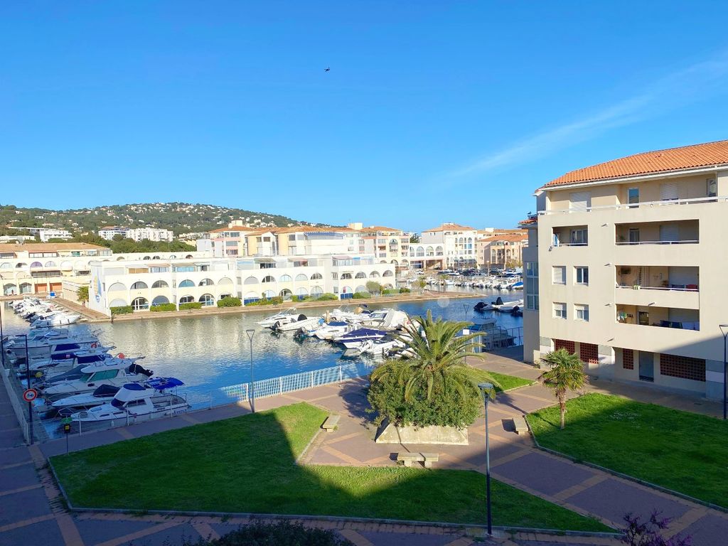 Achat appartement à vendre 2 pièces 38 m² - Sète