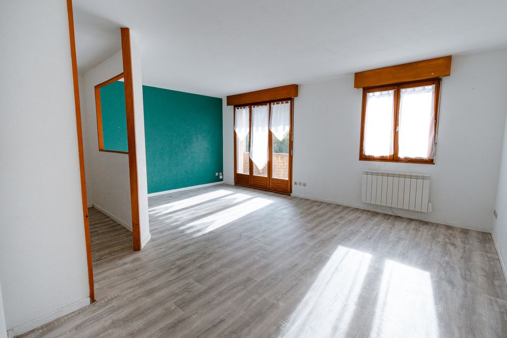 Achat appartement à vendre 3 pièces 44 m² - Métabief