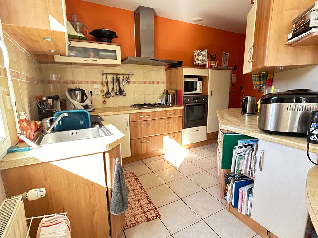 Achat maison 4 chambre(s) - Saint-Coulomb