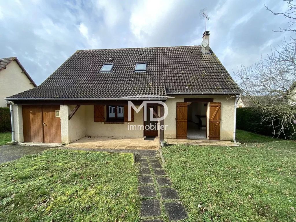 Achat maison 4 chambre(s) - Gravigny