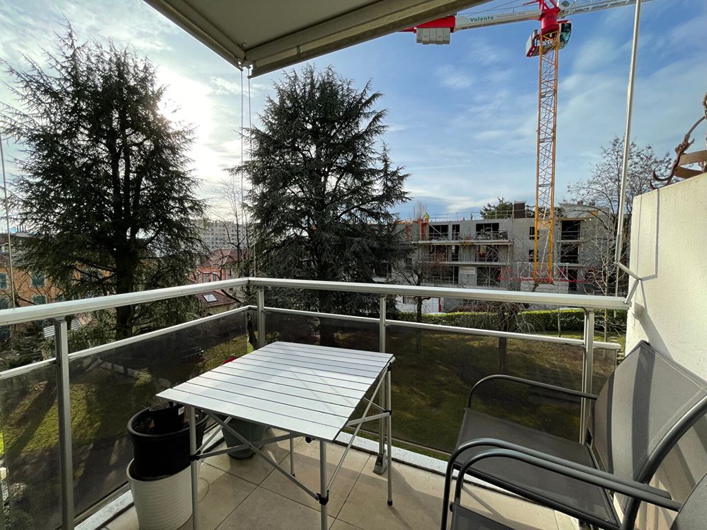 Achat appartement à vendre 3 pièces 82 m² - Voiron