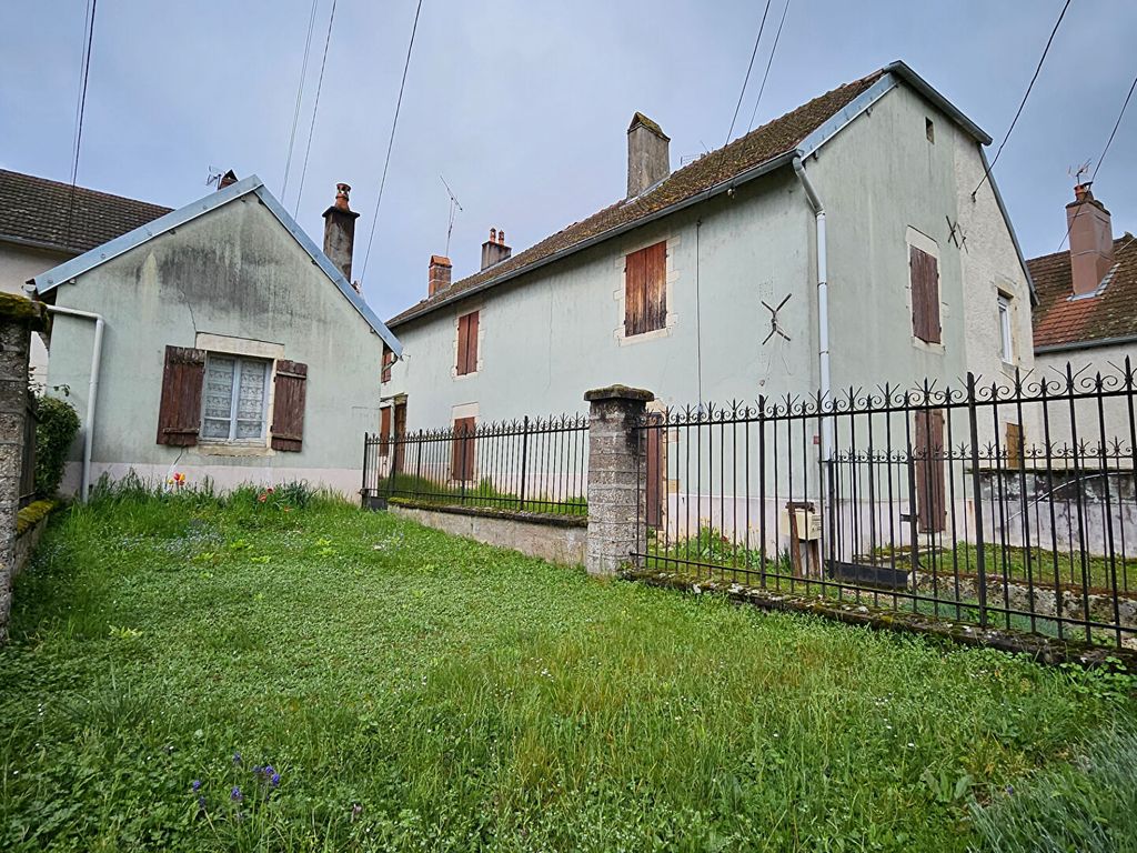 Achat maison à vendre 3 chambres 110 m² - Mantoche