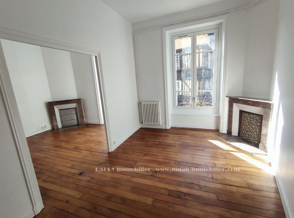 Achat appartement à vendre 4 pièces 60 m² - Dinan