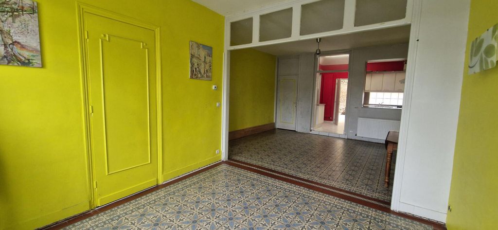 Achat maison à vendre 3 chambres 107 m² - Armentières