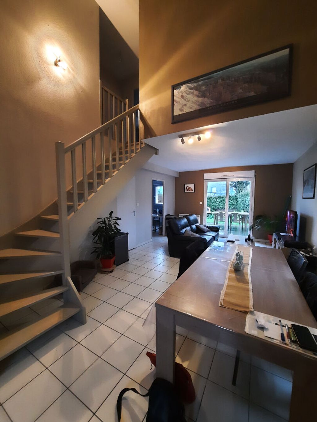Achat maison à vendre 3 chambres 82 m² - Saint-Nazaire