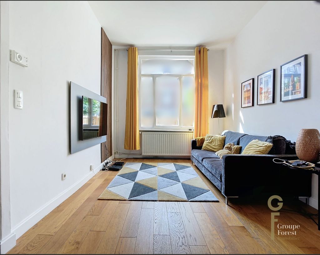 Achat maison à vendre 3 chambres 85 m² - Tourcoing