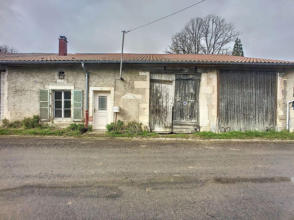 Achat maison à vendre 1 chambre 73 m² - Thillombois