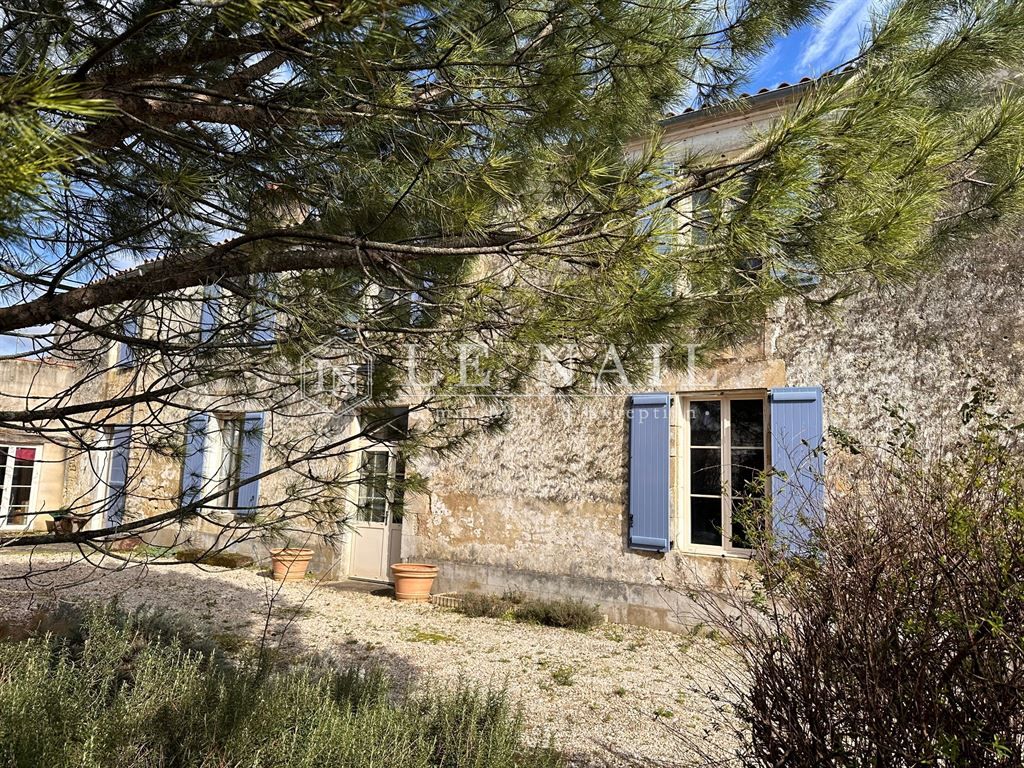 Achat maison 5 chambre(s) - Luçon