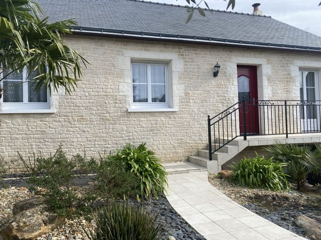 Achat maison à vendre 3 chambres 80 m² - Les Ponts-de-Cé