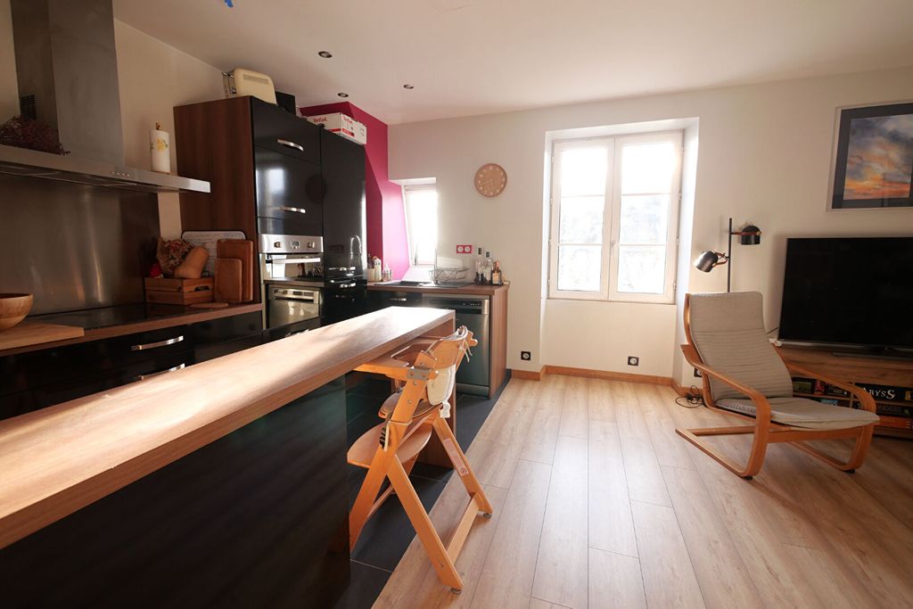 Achat duplex à vendre 3 pièces 61 m² - Angers