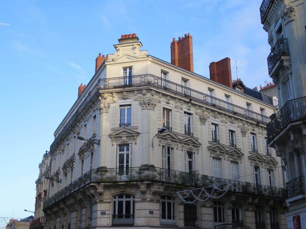 Achat appartement à vendre 3 pièces 65 m² - Angers