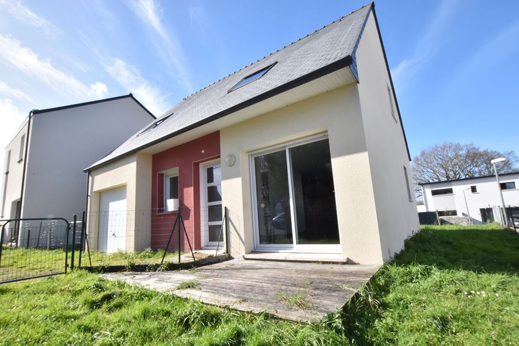 Achat maison à vendre 4 chambres 85 m² - Saint-Nazaire