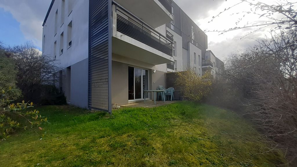 Achat appartement à vendre 4 pièces 82 m² - Avrillé