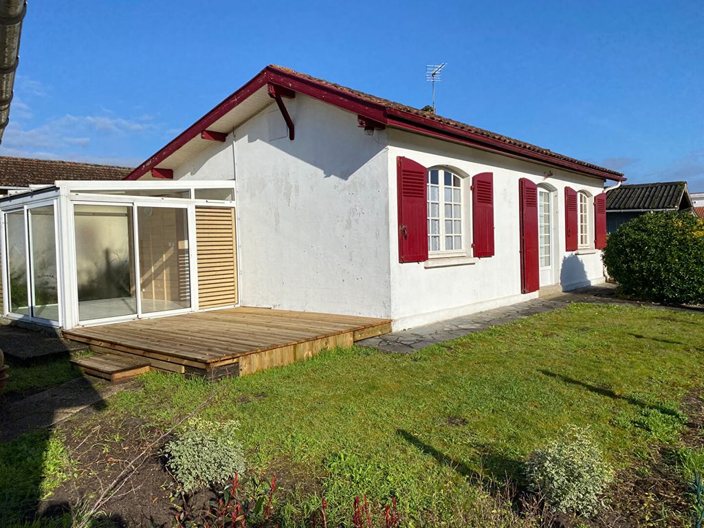 Achat maison à vendre 2 chambres 61 m² - Rion-des-Landes