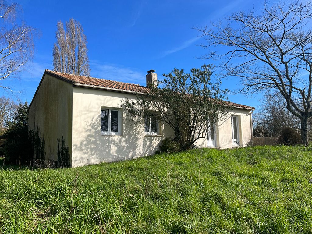 Achat maison à vendre 3 chambres 95 m² - Mauves-sur-Loire