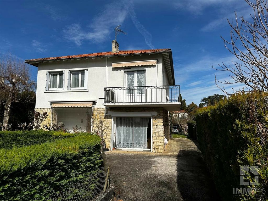 Achat maison à vendre 3 chambres 108 m² - Cahors