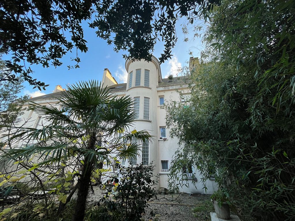 Achat appartement à vendre 3 pièces 47 m² - Saint-Nazaire