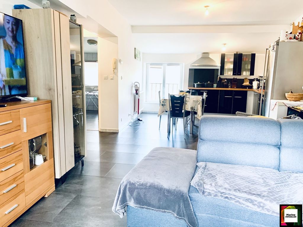 Achat appartement à vendre 4 pièces 80 m² - Herserange