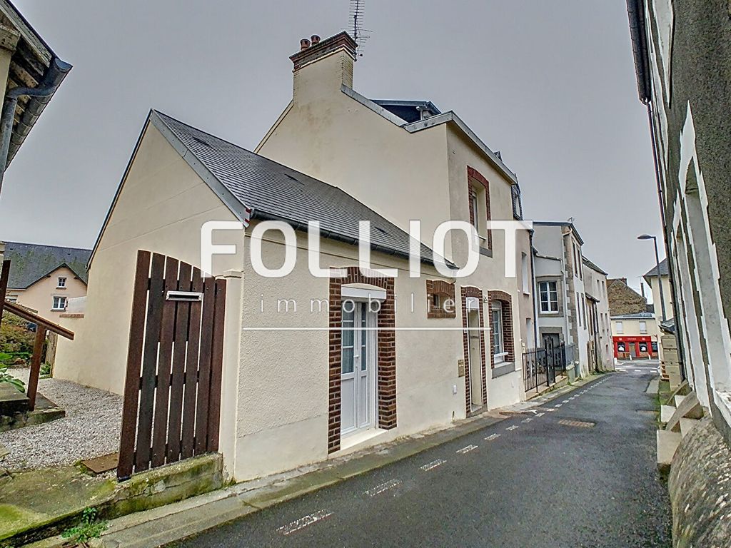 Achat maison à vendre 2 chambres 68 m² - Saint-Pair-sur-Mer