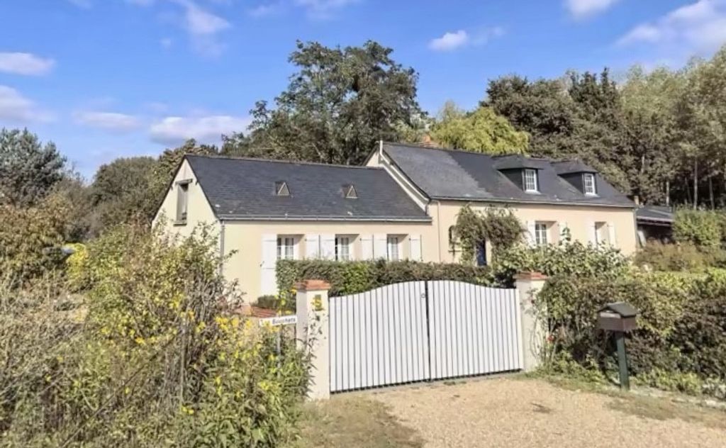 Achat maison à vendre 3 chambres 115 m² - Angers
