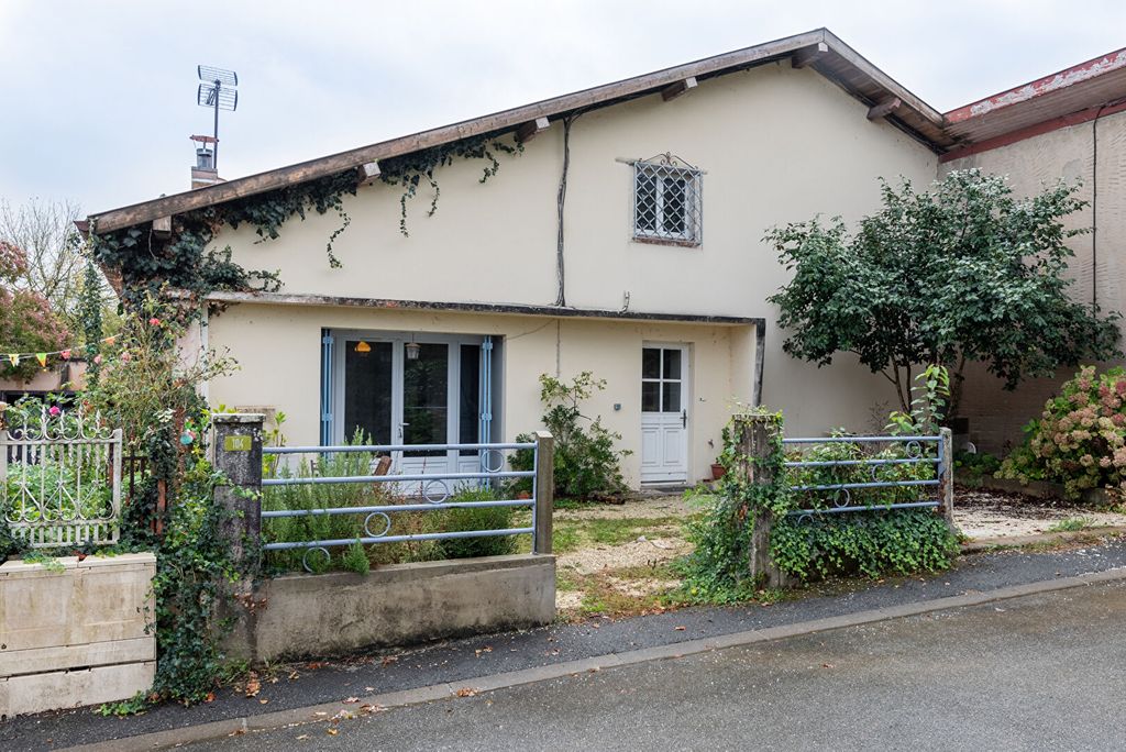 Achat maison à vendre 3 chambres 191 m² - Amou